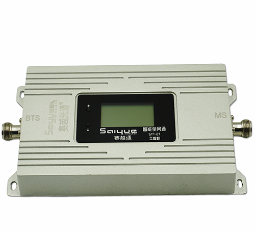 营山单频手机信号放大器800㎡