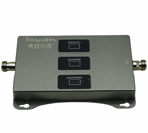 营山三频手机信号增强器200㎡