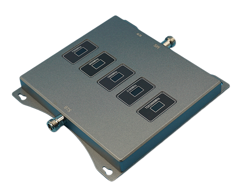 营山五频4G+5G手机信号增强器200㎡