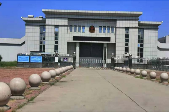  营山某监狱数字手机信号屏蔽（信令级管控）案例