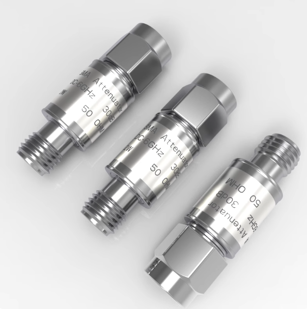  营山小功率SMA固定衰减器0-3G/0-6G射频专用